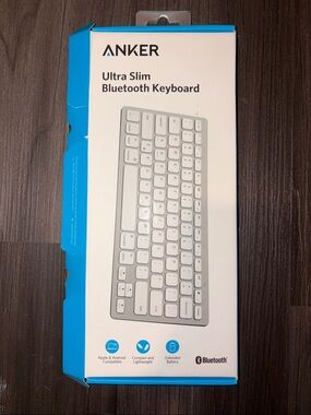 Anker Ultra Slim Bluetooth Keyboard